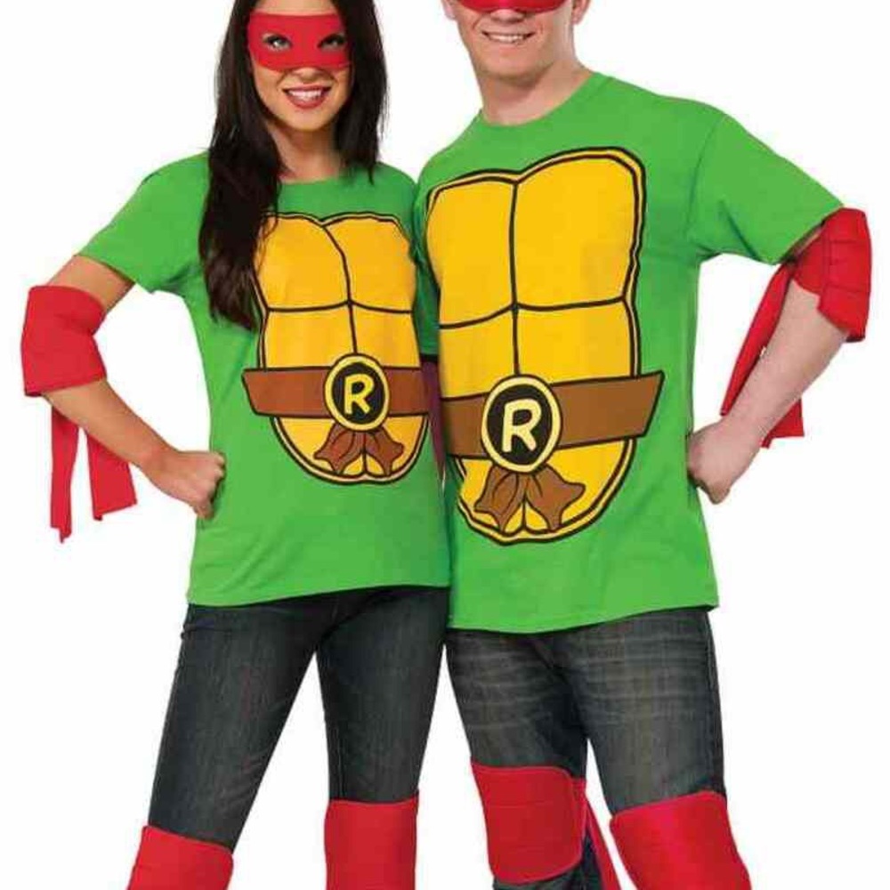 TMNT Adult accessory kit “Raphael”